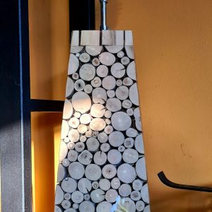Lámpara sobremesa artesanal Led
